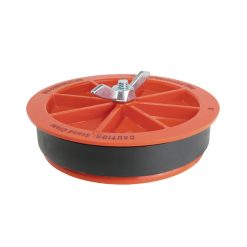 MECHANICAL PLUG 8"