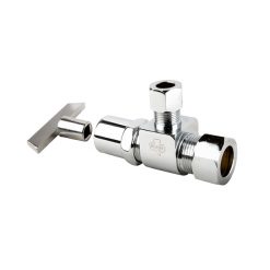 MCGUIRE HST09LK LOOSE KEY ANGLE STOP 5/8 OD X 3/8 OD