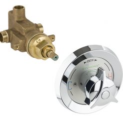 SYMMONS 86-2 PRESSURE BAL TUB/SHOWER VALVE