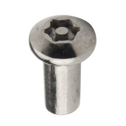 VP TORX BARREL NUT 10/24 x 1/2" W/ CTR PIN