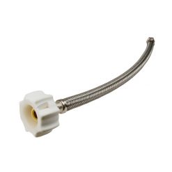 FLUIDMASTER PRO1T16CS CLICK SEAL TOILET CON 16” - 3/8" x 7/8" BALLCOCK