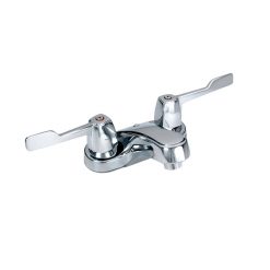 BINFORD C2510DHLP CP ADA WASHERLESS 4" LAV FAUCET