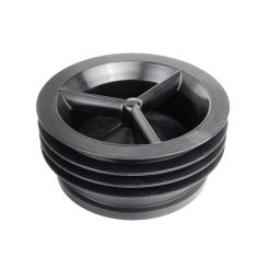 LIQUIDBREAKER MI-GARD-2 2" GREEN FLOOR DRAIN TRAP GUARD