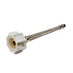FLUIDMASTER PRO1T09CS CLICK SEAL TOILET CON. 9" - 3/8” x 7/8” BALLCOCK
