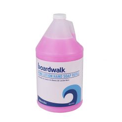 LOTION SOAP PINK ONE GALLON