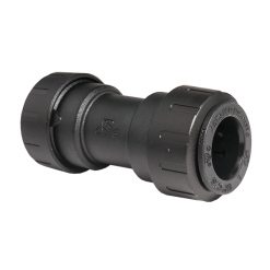 JOHN GUEST PEI0420 1/2" CTS UNION COUPLER