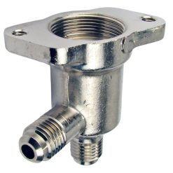 OASIS 032045M-002 BODY VALVE, NICKEL PLATED