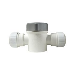 JOHN GUEST 86395 1/2" SPEEDFIT BALL VALVE