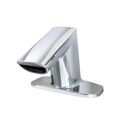 SLOAN EFX650.000.0000 BASYS LOW PROFILE 0.5 GPM FAUCET WITH BASE