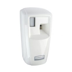 TECHNICAL CONCEPTS 401219 AIR FRESHENER DISPENSER-WHITE-PROGRAMABLE