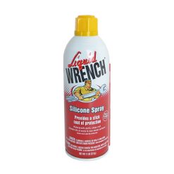 LIQUID WRENCH 60404010 SILICONE SPRAY