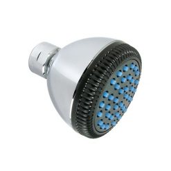 RESIDENTIAL CP NO CLOG SHOWER HEAD