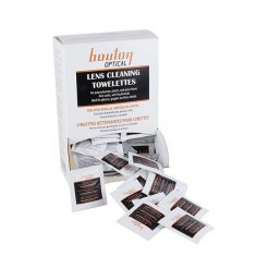 LENS CLEANING TOWELETTES (100 PC)