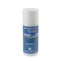 TECHNICAL CONCEPTS MICROBURST3000 AIR NEUTRALIZER - OCEAN BREEZE (12 CANS)