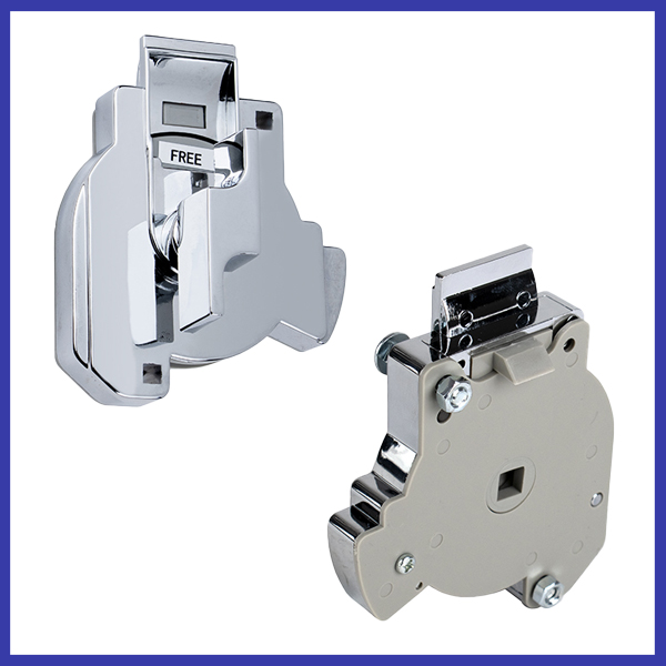 Bobrick Coin Mechanisms