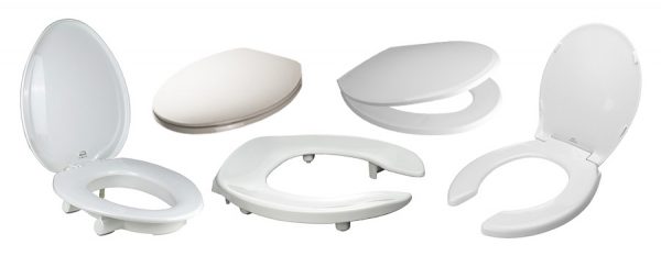 Types of Toilet seats