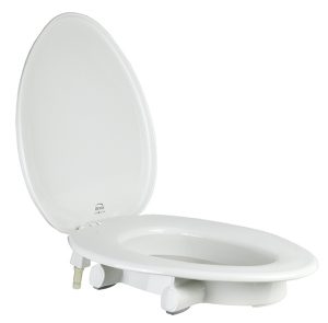 BEMIS E85310TSS HD TOILET SEAT