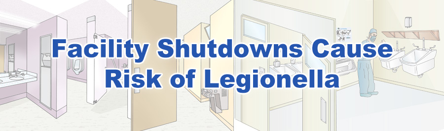 Legionella Risk Blog