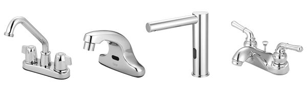 Pioneer faucets