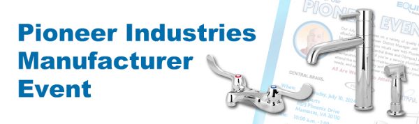 Pioneer Industries Manufacturer Event