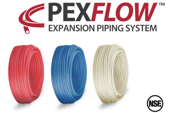 PEXFLOW Piping System