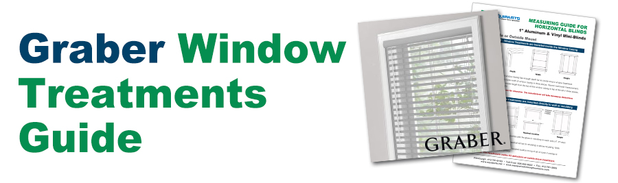 Graber Window Treatments Guide